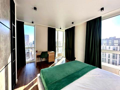 квартира за адресою Салютна вул., (Будинок 02301-02303)