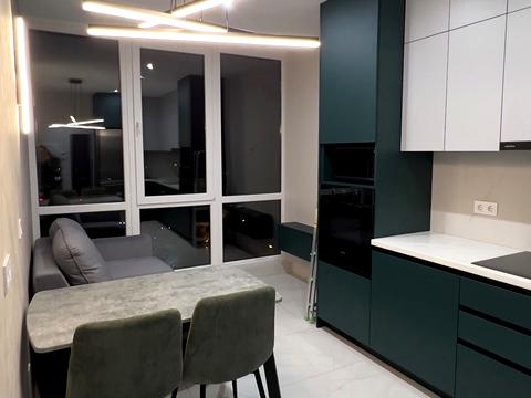 квартира по адресу Городоцкая ул., 226а, корп. 1-4