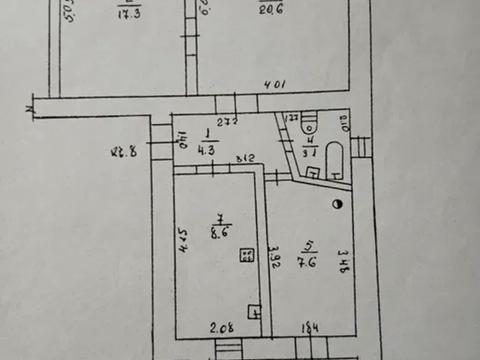квартира по адресу Колонтаевская ул., 71