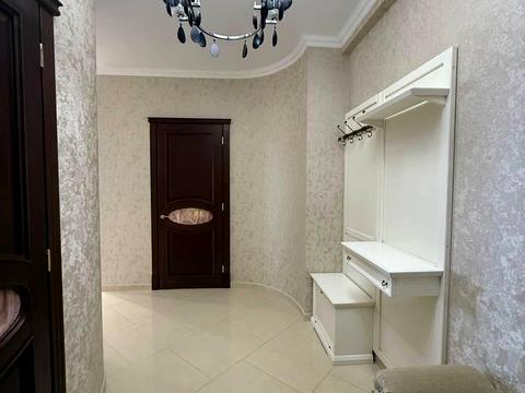квартира по адресу Тенистая ул., 9/12