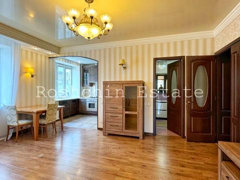 квартира по адресу Євгена Гуцала пер. (Кутузова), 5