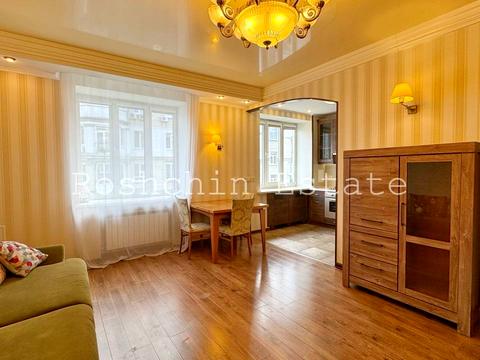 квартира по адресу Євгена Гуцала пер. (Кутузова), 5