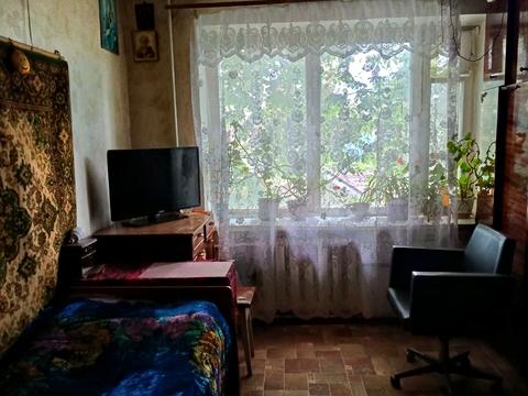 квартира по адресу 3-й Парковый пер., 1