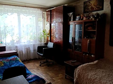 квартира по адресу 3-й Парковый пер., 1