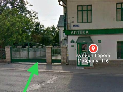коммерческая по адресу Героев Майдана ул. (Червоноармейская), 116