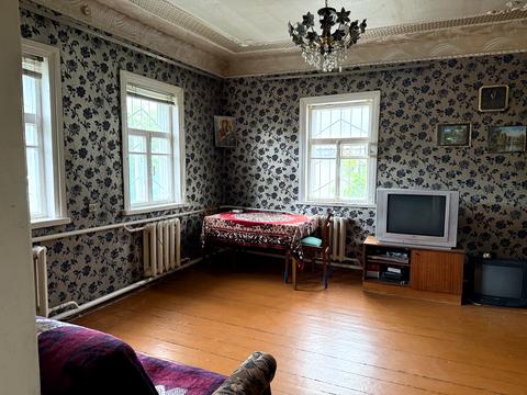 дом по адресу Турбинный проезд, 12