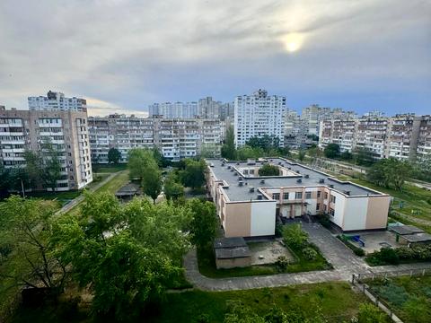 квартира по адресу Миколы Бажана просп., 7-Б