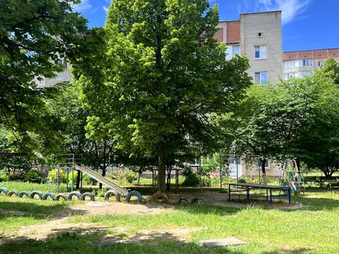 квартира за адресою Соборності просп., 20а
