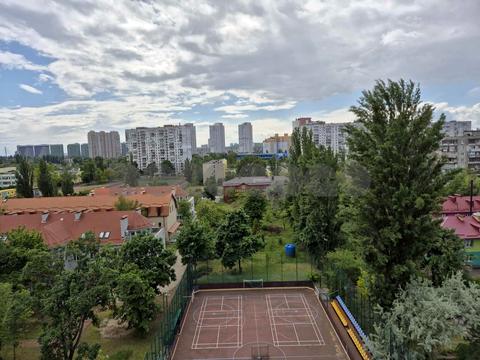 квартира по адресу Березняковская ул., 14-А