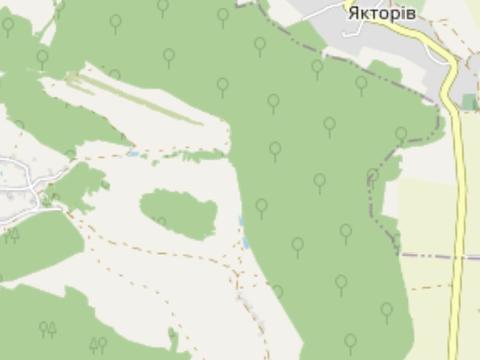 ділянка за адресою с. Якторів, 