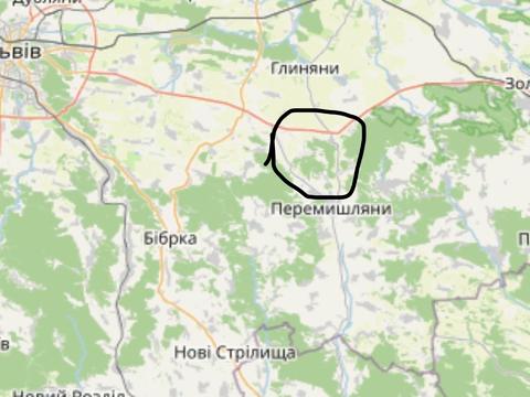 ділянка за адресою с. Якторів, 
