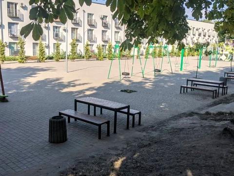 квартира за адресою Миколи Боровського вул., 1/16