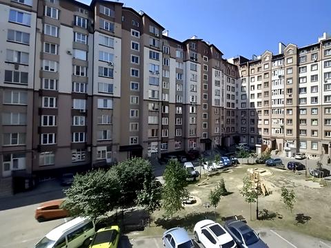 квартира по адресу Владимира Ивасюка ул., (Будинок)