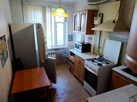 квартира за адресою Штабний пров., 3