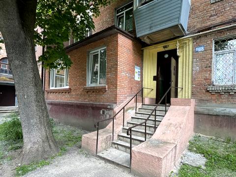 квартира по адресу Индустриальный просп. (Фрунзе), 19