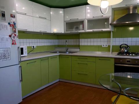 квартира за адресою Бердянська вул., 1