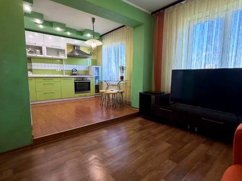 квартира за адресою Бердянська вул., 1