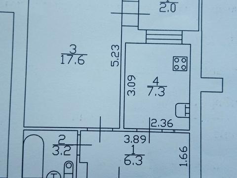 квартира по адресу Мира просп., 52