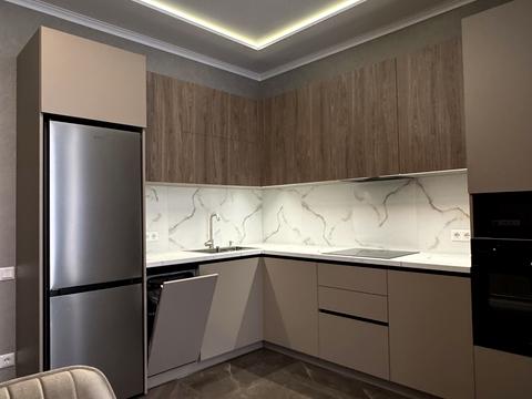 квартира за адресою Французький бульв., 60а