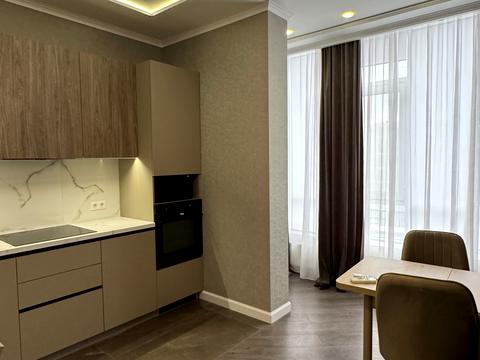 квартира за адресою Французький бульв., 60а