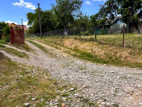 участок по адресу с. Вербовка, Стефаника