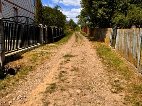 участок по адресу с. Вербовка, Стефаника