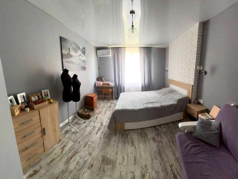 квартира по адресу Зубарева ул., 34а