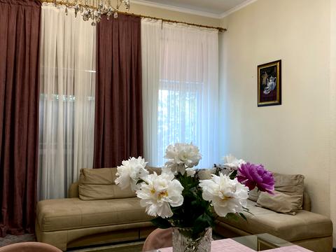 квартира за адресою Володимира Моссаковського вул. (Клари Цеткін), 20