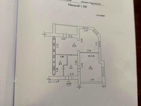 квартира за адресою Лисаветинська вул., 5в