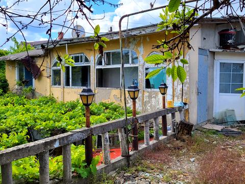 ділянка за адресою Берегова вул., 22