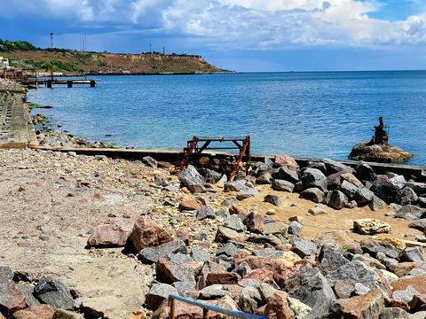 ділянка за адресою Берегова вул., 22