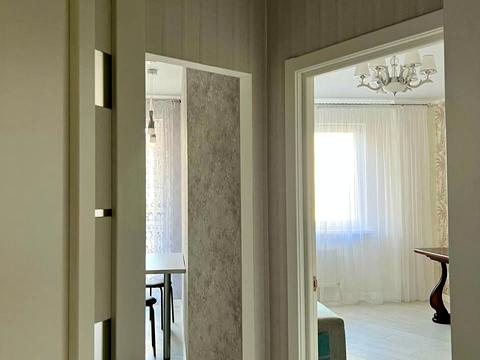 квартира по адресу Люстдорфская дорога ул., 100б