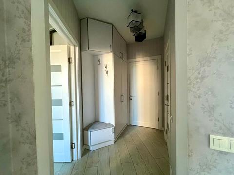 квартира по адресу Люстдорфская дорога ул., 100б