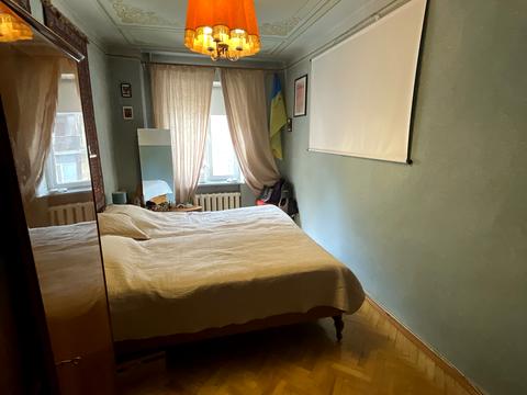 квартира по адресу Бульварно-Кудрявська (Воровського), 39/11