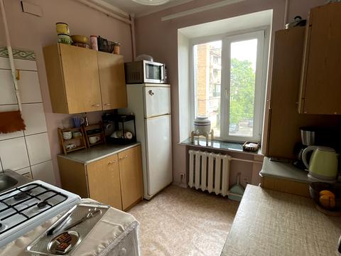 квартира по адресу Бульварно-Кудрявська (Воровського), 39/11