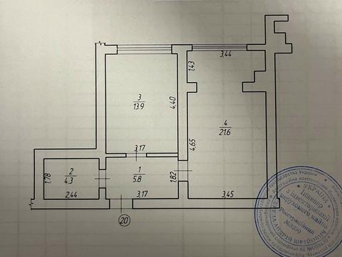 квартира за адресою Фабрична вул., (Будинок 7)
