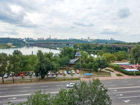 квартира по адресу Киев, Днепровская набережная ул., 7