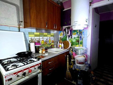 комната по адресу Салютная ул., 6