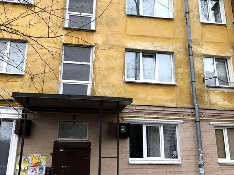 комната по адресу Салютная ул., 6