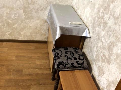комната по адресу Салютная ул., 6
