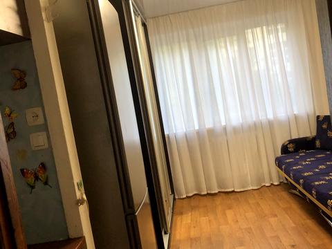 комната по адресу Салютная ул., 6