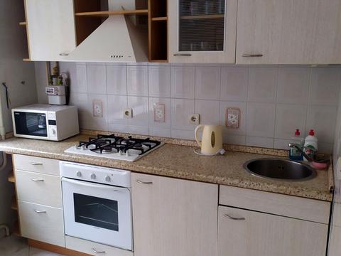 квартира за адресою Олександра Кониського вул., 34