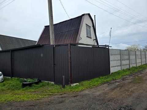 дом по адресу пгт. Слобожанское, СТ "Родничек-3"