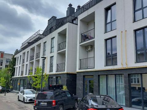 квартира за адресою Юрія Руфа вул., 45