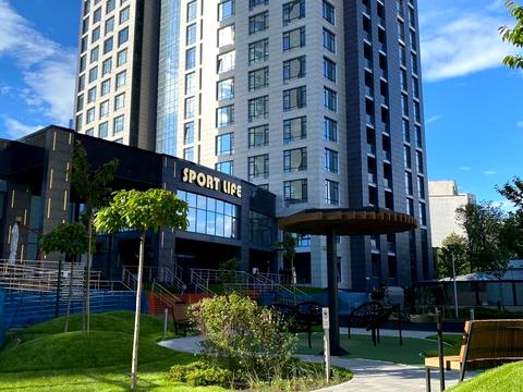 квартира за адресою Деміївська вул., 33