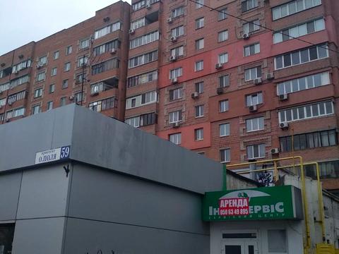 коммерческая по адресу Александра Поля просп. (Кірова), 59