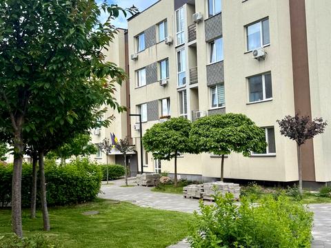 квартира за адресою Березова вул., 45