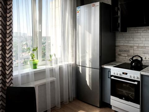 квартира по адресу Академика Ефремова ул. (Командарма Уборевича), 4