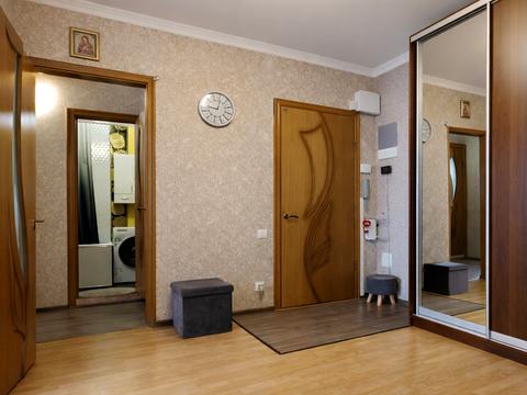 квартира по адресу Академика Ефремова ул. (Командарма Уборевича), 4