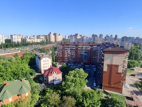 квартира по адресу Академика Ефремова ул. (Командарма Уборевича), 4
